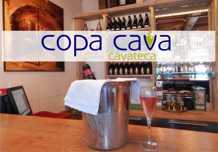 copa cava degustatie bar